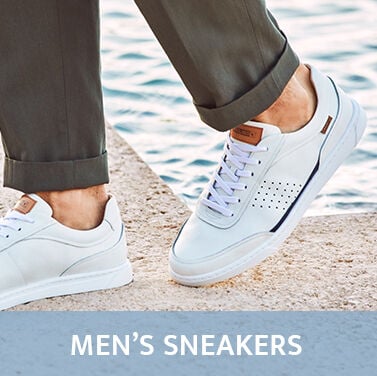 Men's sneakers collection