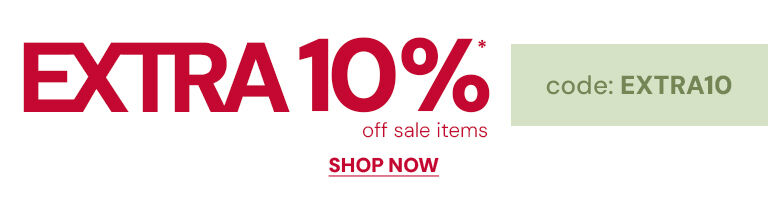 Sale up to -40% off