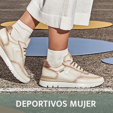 Deportivos mujer