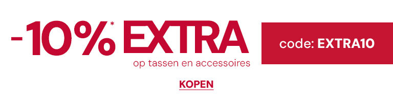 Extra 10% off on bags and accessories