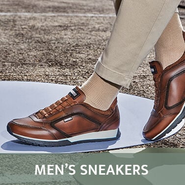 Men sneakers