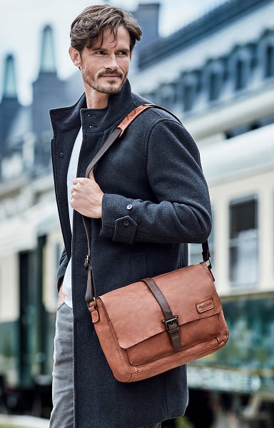 View men's bags