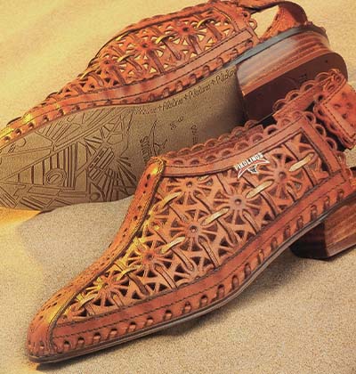 Romana model shoe