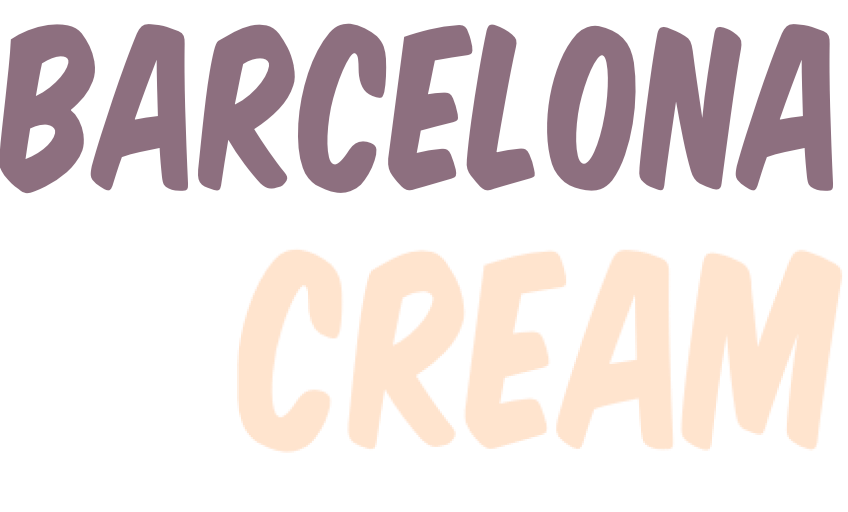 Barcelona Cream