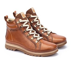 Sneakers | VIGO W3W-8564, BRANDY