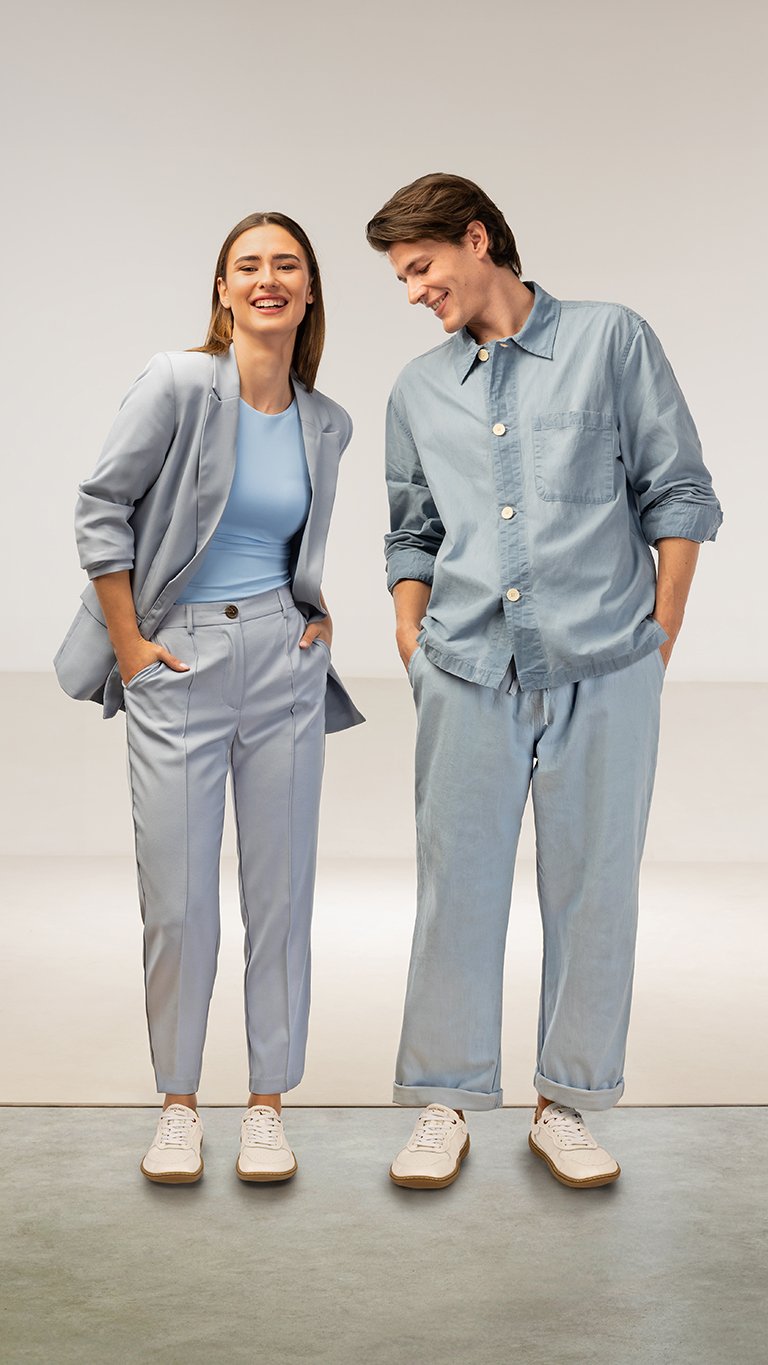 Natural Walk Barefoot