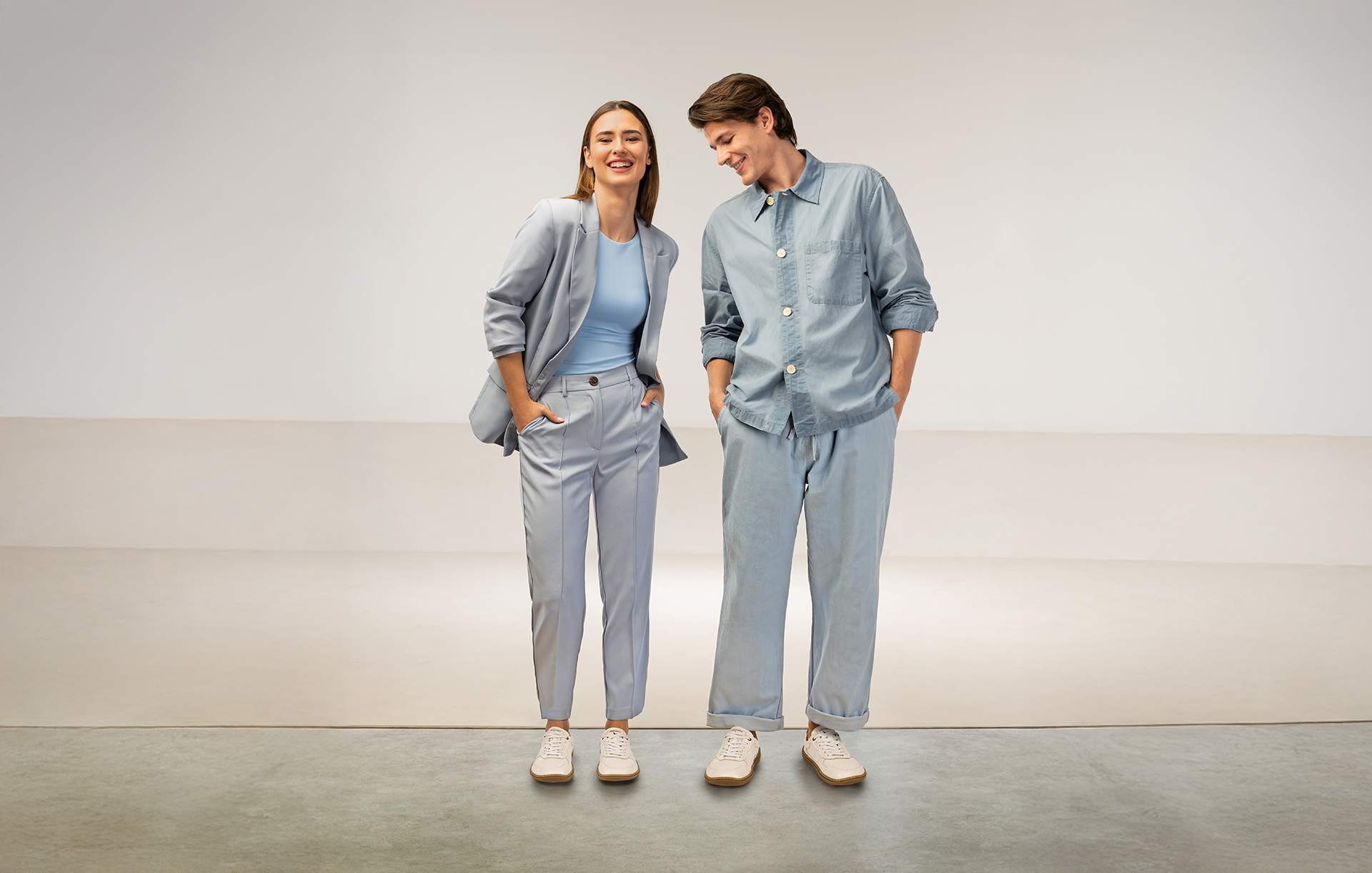 Natural Walk Barefoot