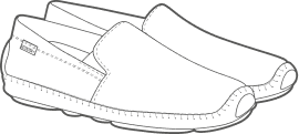 Jerez model shoe