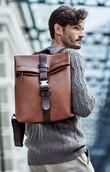 View men's backpacks