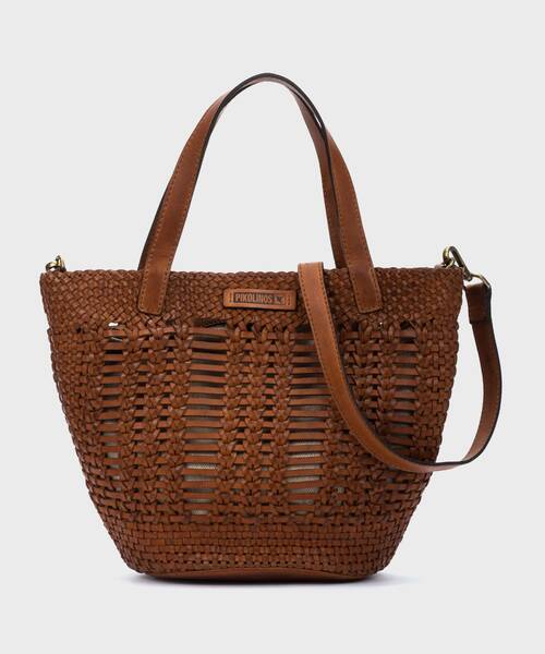 Shopper-Tasche | LERMA WHA-369 | BRANDY | Pikolinos