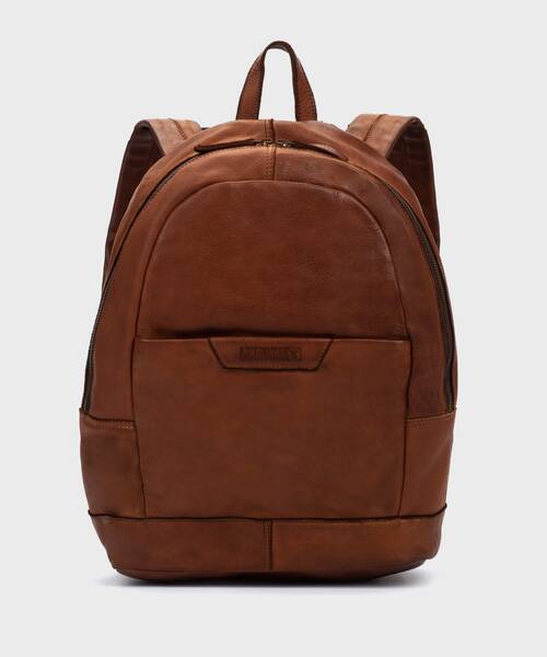 Mochilas homem | CERVO MHA-791 | COGNAC | Pikolinos