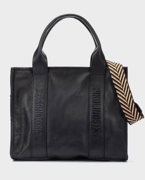 Bags | ALCUDIA WHA-354 | BLACK | Pikolinos