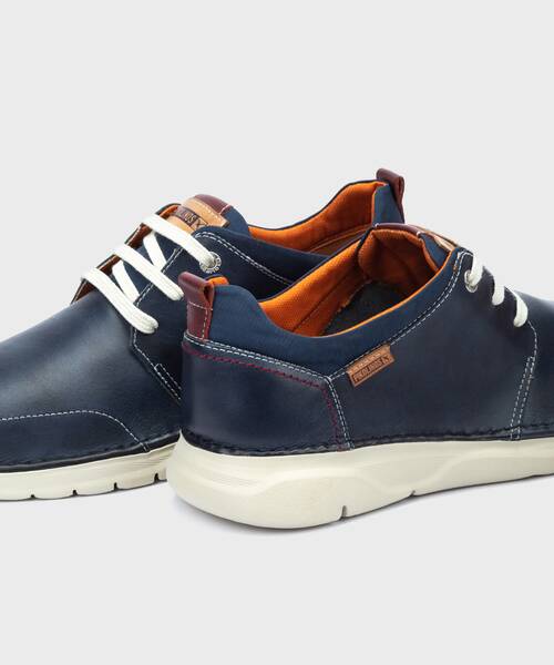 Casual shoes | CADIZ M0H-4110C1 | BLUE | Pikolinos
