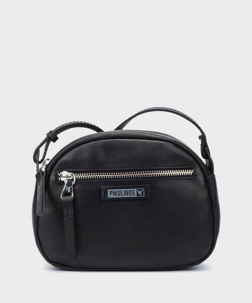 Crossbody Bags | DURANGO WHA-1120 | BLACK | Pikolinos