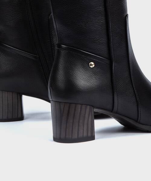 Boots | CALAFAT W1Z-9532 | BLACK | Pikolinos