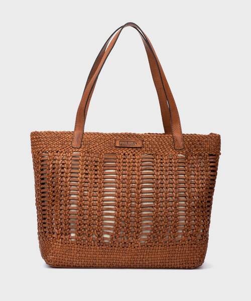 Shopper-Tasche | LERMA WHA-368 | BRANDY | Pikolinos