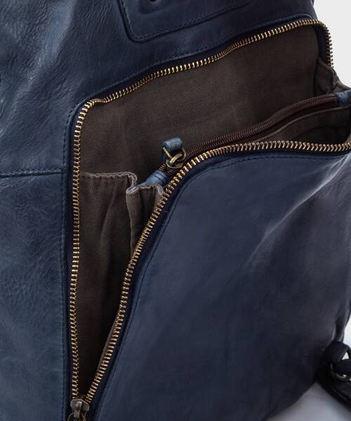 Backpacks | FAURA WHA-726 | NAVY BLUE | Pikolinos