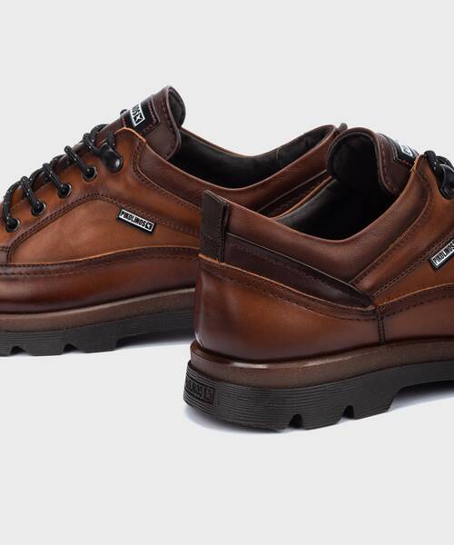Zapatos casual | VIGO M3M-4248C1 | CUERO | Pikolinos
