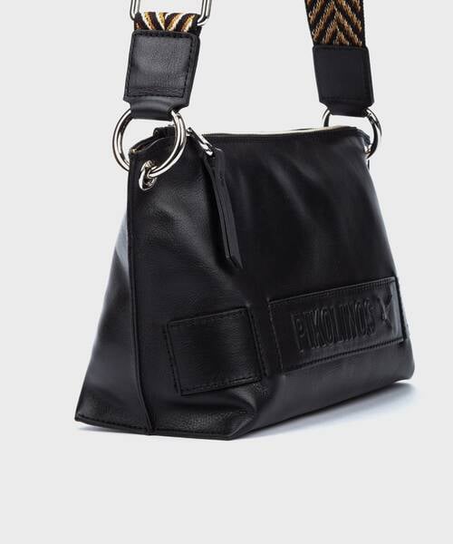 Crossbody Bags | ALCUDIA WHA-1110 | BLACK | Pikolinos