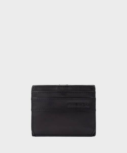 Wallets | COMPLEMENTOS MAC-W127 | BLACK | Pikolinos