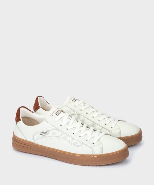 Sneakers | XATIVA M1K-6307C4 | OFF WHITE | Pikolinos