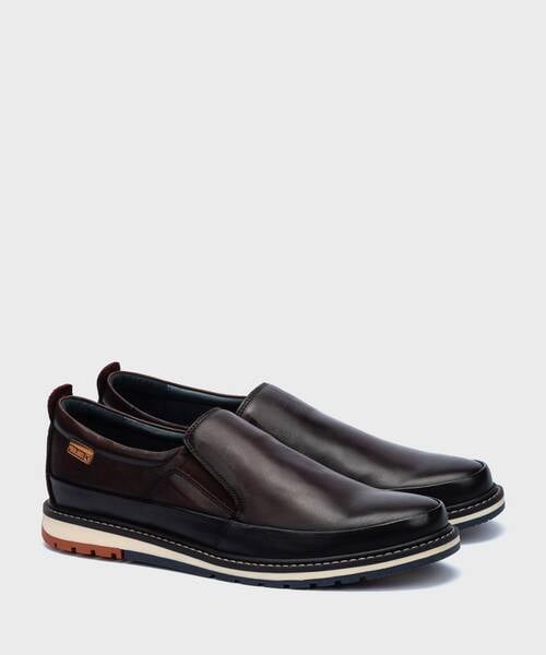 Slip on and Loafers | BERNA M8J-3150 | OLMO | Pikolinos