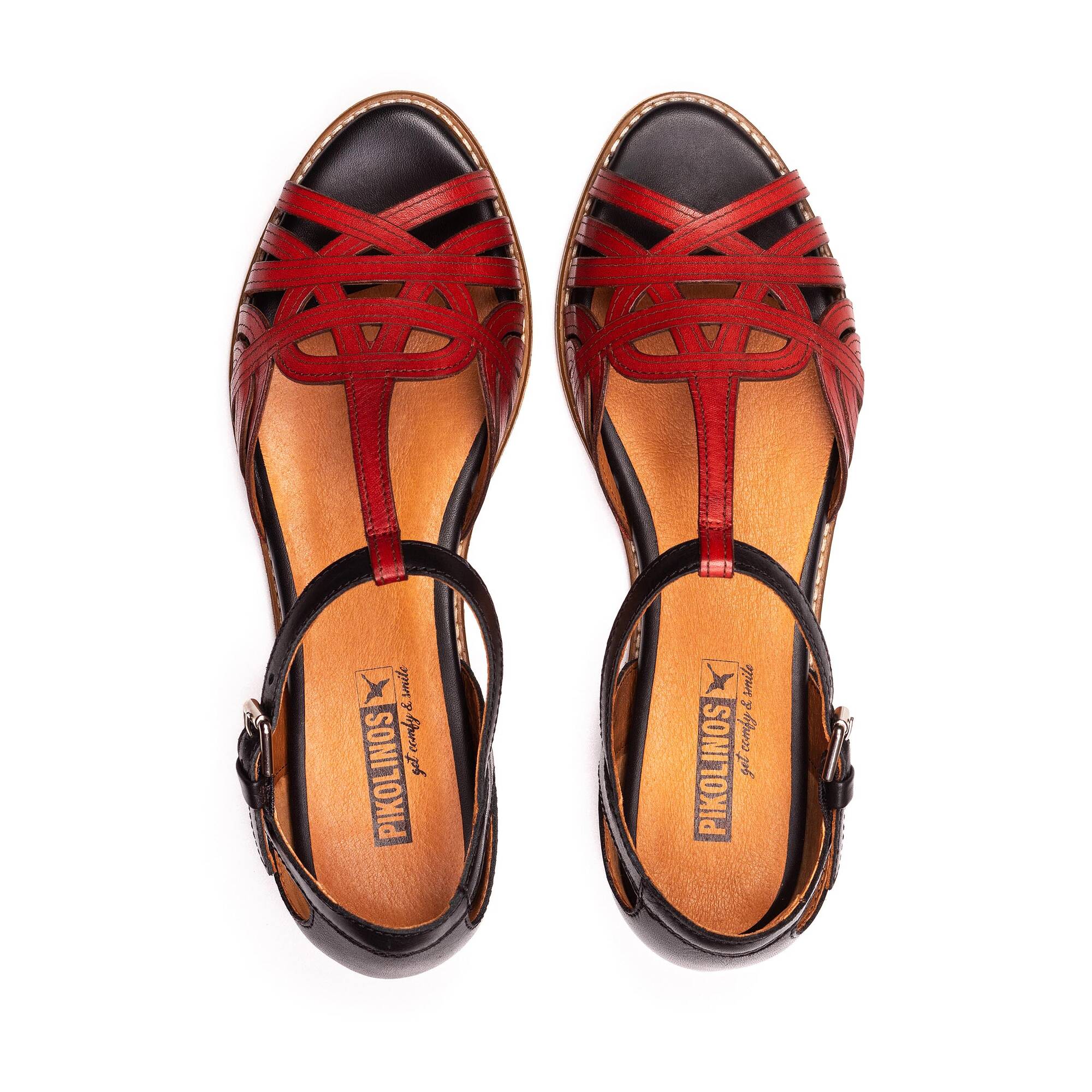 Women`s Leather Shoes TALAVERA W3D-0668C1 |OUTLET Pikolinos
