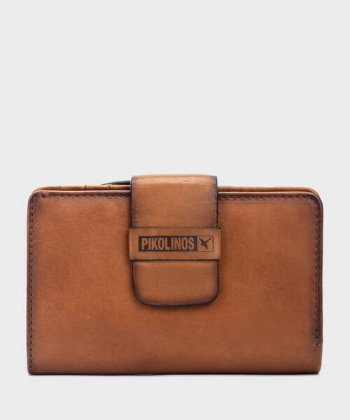 Portemonnees | COMPLEMENTOS WAC-W218 | BRANDY | Pikolinos