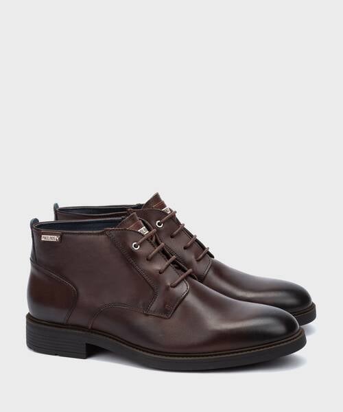 Botas y botines | LORCA 02N-8080 | OLMO | Pikolinos