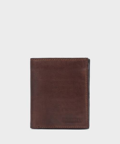 Wallets | COMPLEMENTOS MAC-W178 | CUERO | Pikolinos