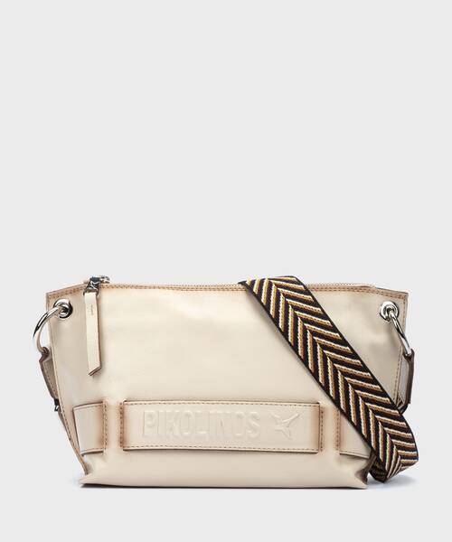 Women's crossbody bags | ALCUDIA WHA-1110 | MARFIL | Pikolinos