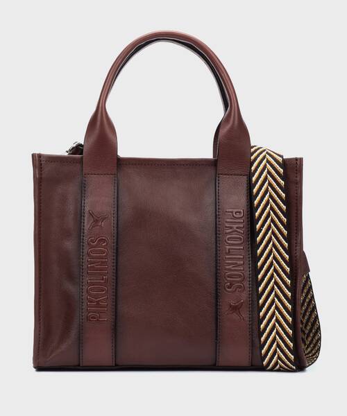 Bags | ALCUDIA WHA-354 | CAOBA | Pikolinos