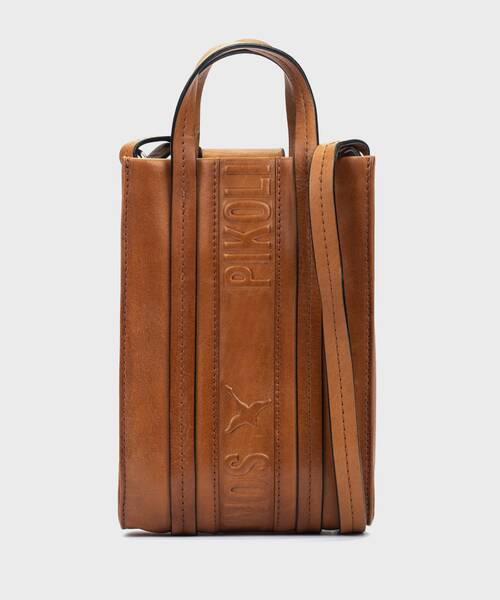 Handytaschen | COMPLEMENTOS WAC-W233 | BRANDY | Pikolinos