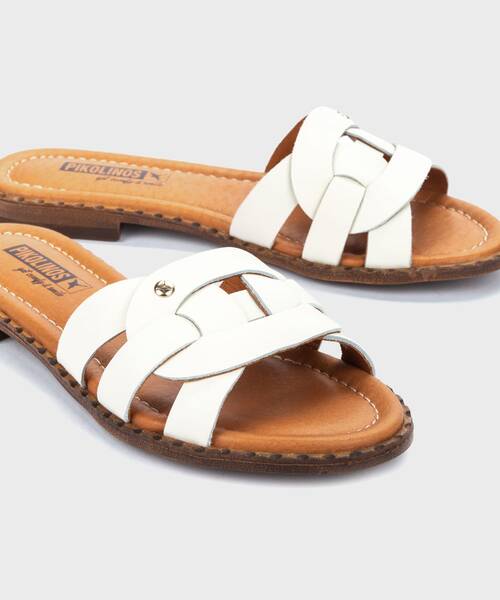 Sandalias planas | ALGAR W0X-0588 | NATA | Pikolinos