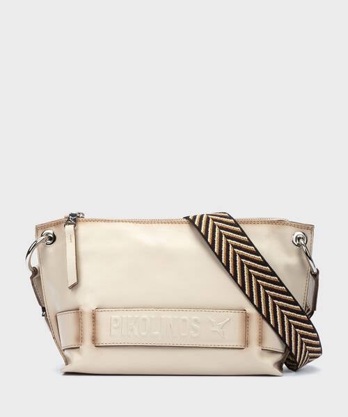 Crossbody Bags | ALCUDIA WHA-1110 | MARFIL | Pikolinos