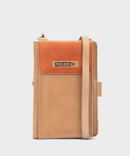 Phone Bags | COMPLEMENTOS WAC-W185 | BAMBOO | Pikolinos