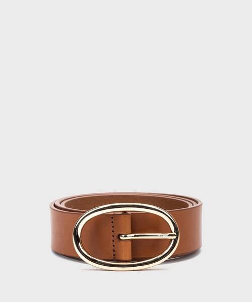 Belts | COMPLEMENTOS WAC-B85 | CUERO | Pikolinos