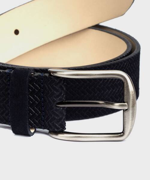 Belts | COMPLEMENTOS MAC-B65 | BLUE | Pikolinos