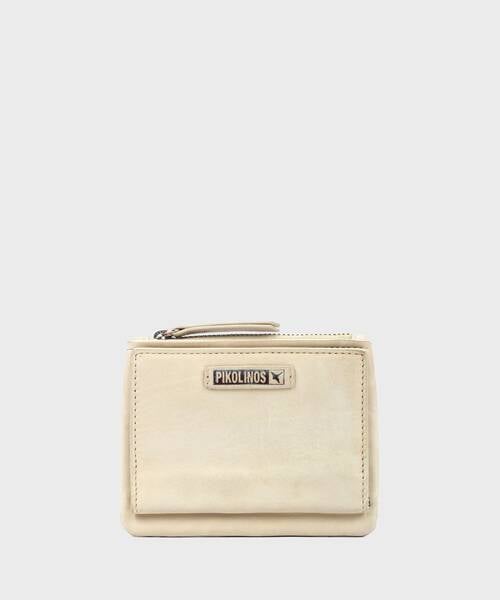 Wallets | COMPLEMENTOS WAC-W176 | MARFIL | Pikolinos