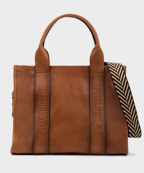 Totes | ALCUDIA WHA-354 | BRANDY | Pikolinos