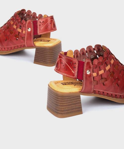 Chaussures à talon | ROMANA W9G-1758C1 | SANDIA | Pikolinos