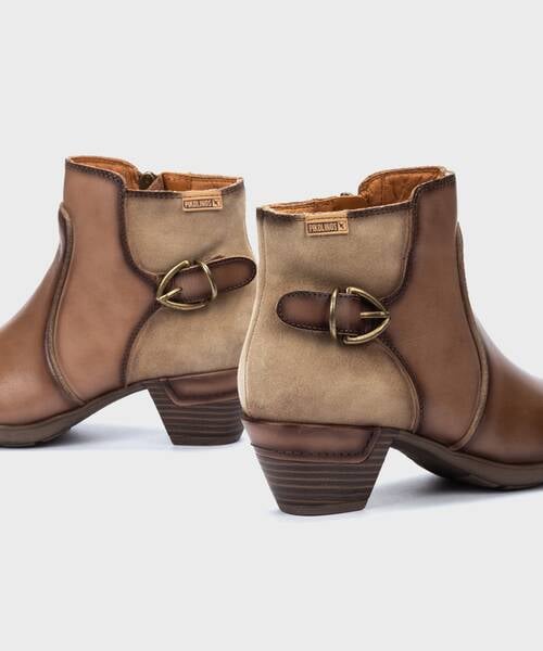 Heeled Booties | ROTTERDAM 902-8943C1 | SIENA | Pikolinos