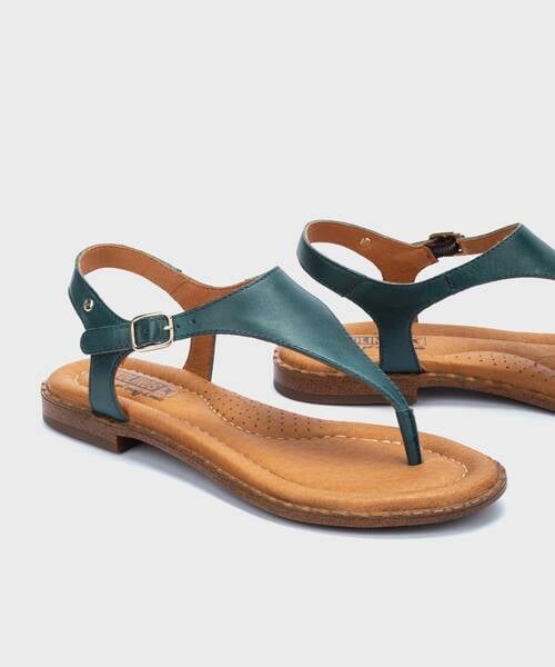 Flat sandals | ALGAR W0X-0954 | RIVER | Pikolinos