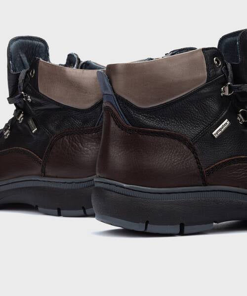 Stiefel | CACERES M1V-SY8097C1 | BLACK | Pikolinos