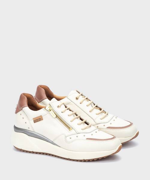 Baskets | SELLA PKW6Z-6500NP | BEIGE | Pikolinos