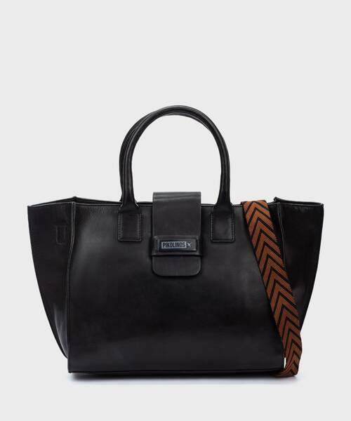 Totes | SOLLER WHA-352 | BLACK | Pikolinos