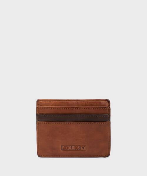 Wallets | COMPLEMENTOS MAC-W127 | COGNAC | Pikolinos