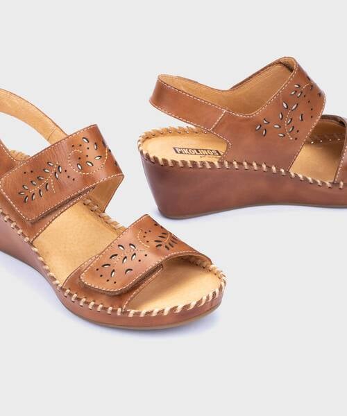 Wedges | MARGARITA 943-1938 | BRANDY | Pikolinos