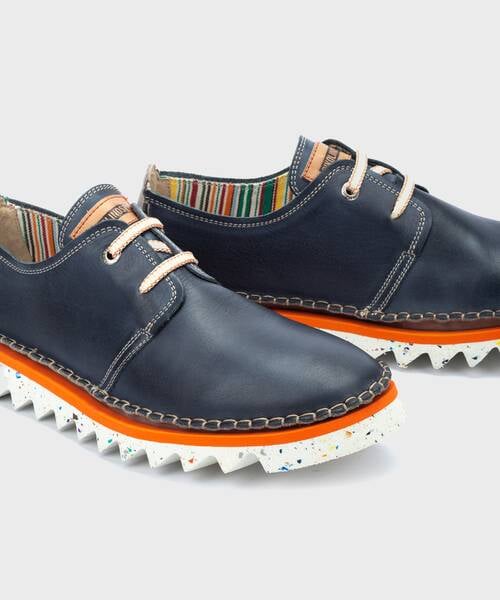 Casual shoes | VILLENA M7A-4139C1 | BLUE | Pikolinos