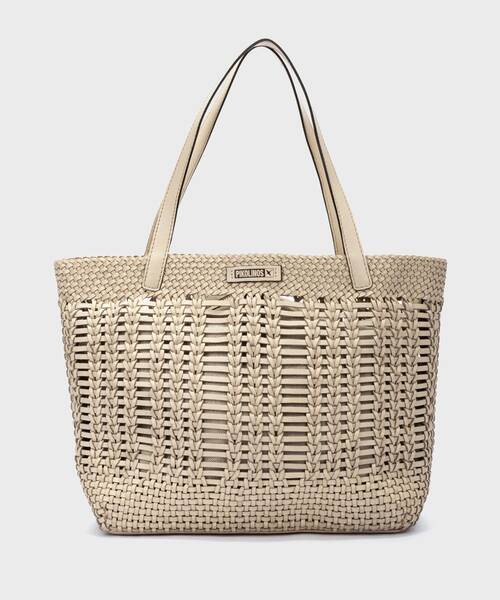 Tote Bags | LERMA WHA-368 | MARFIL | Pikolinos